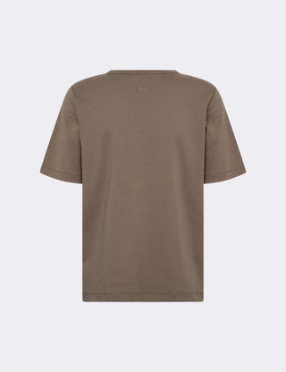 LR-PALOMA 2 T-shirt Dark brown