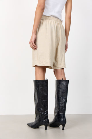 LR-NAJA 29 Shorts Light sand