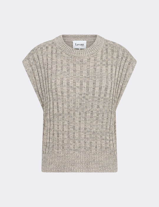 LR-KIRSA 2 Waistcoat Sand