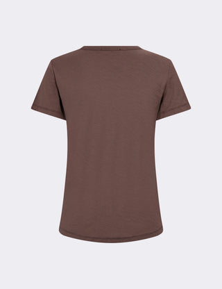 LR-ANY 2 T-shirt Brown