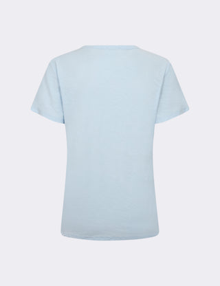 LR-ANY 1 T-shirt Light blue