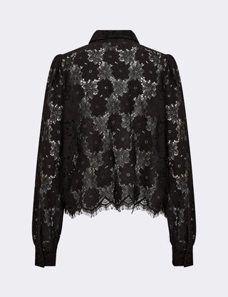 LR-UDON 2 Shirt Black