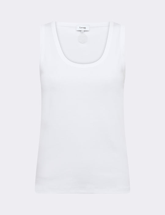 LR-PALOMA 3 Top White