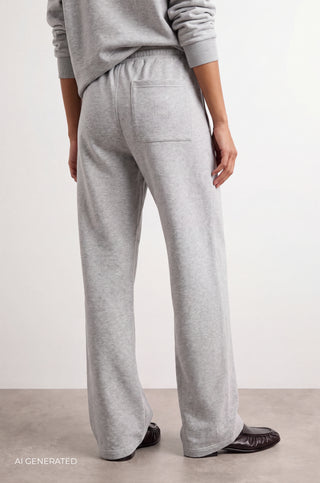 LR-NUKA 15 Pants Light grey