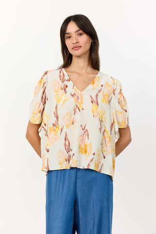 LR-MELVINA 2 Top Cream