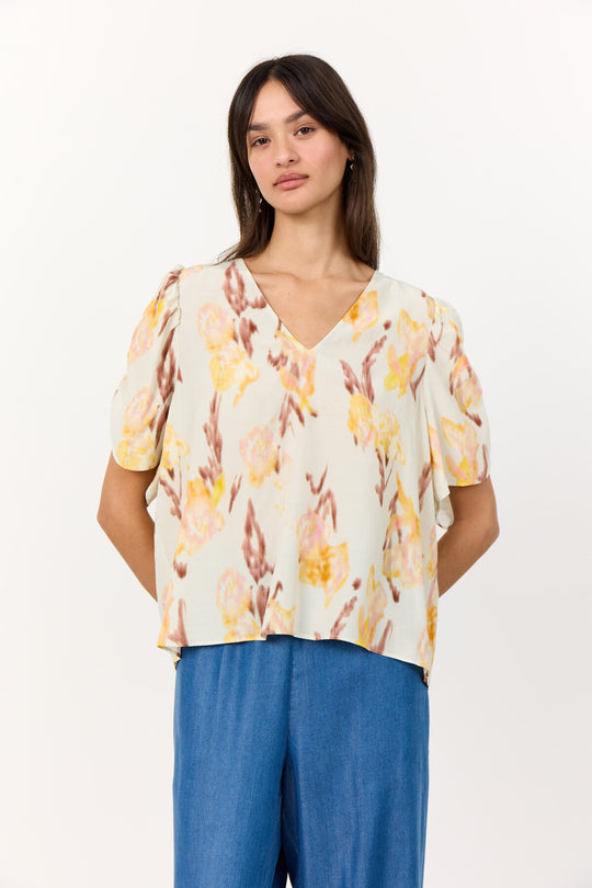 LR-MELVINA 2 Top Cream