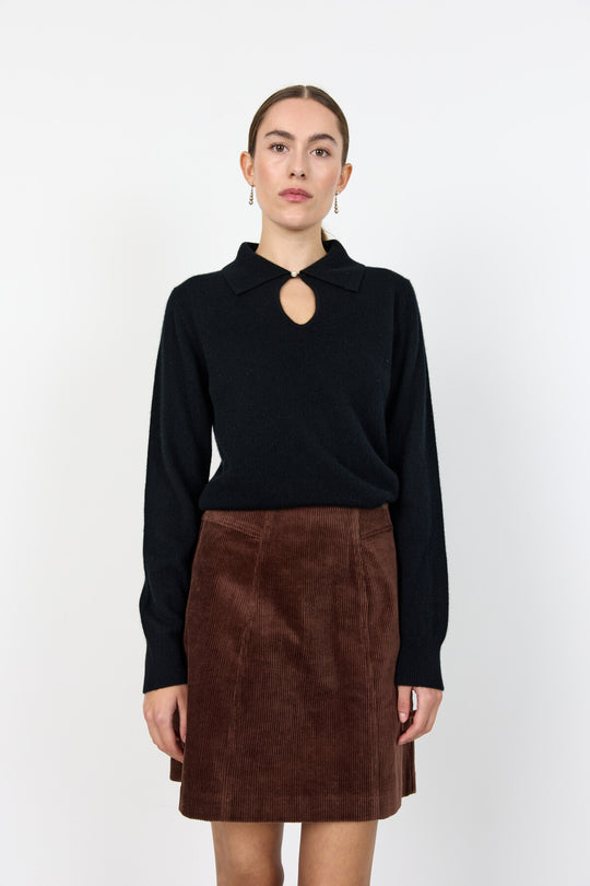 LR-ELOISE 13 Knit Black