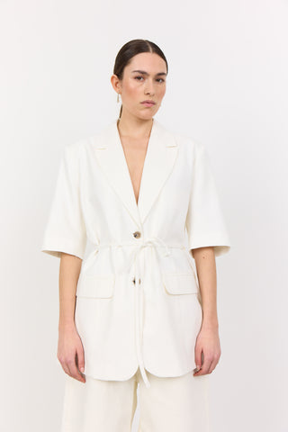 LR-LAURA 1 Blazer Off white