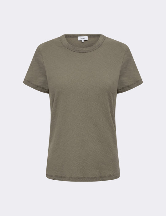 LR-ANY 1 T-shirt Brown