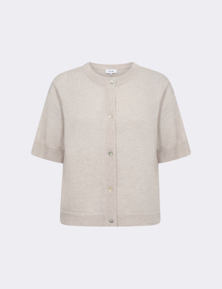 LR-ELOISE 19 Cardigan Sand