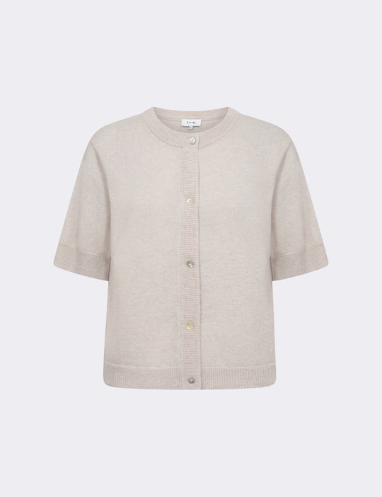 LR-ELOISE 19 Cardigan Sand