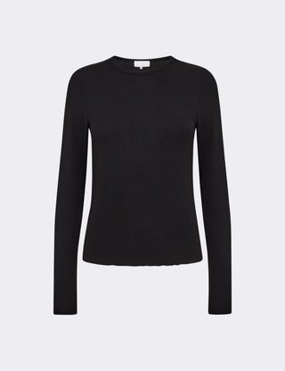 LR-IKA 4 T-shirt Black
