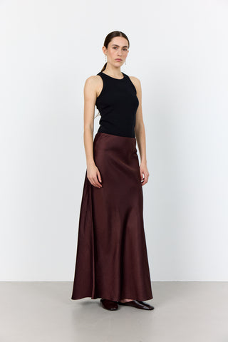 LR-NESSA 4 Skirt Bordeaux