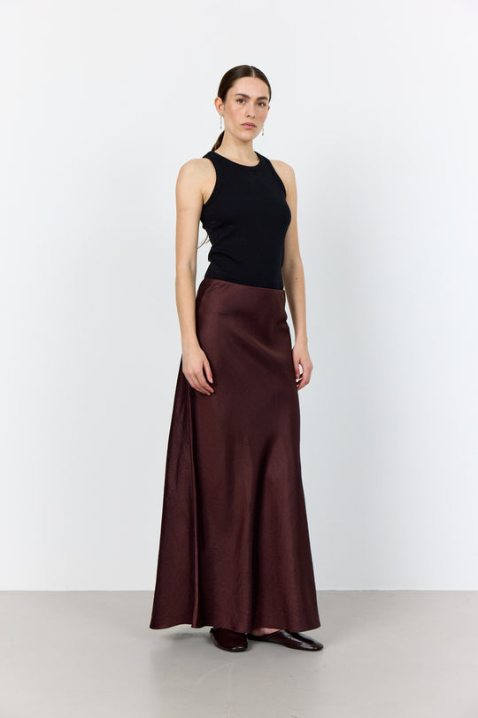 LR-NESSA 4 Skirt Bordeaux