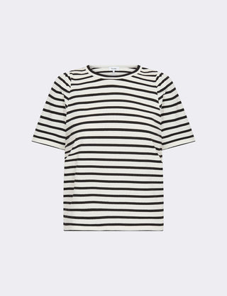 LR-NEDDIE 1 T-shirt White