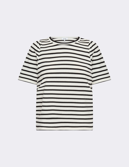 LR-NEDDIE 1 T-shirt White