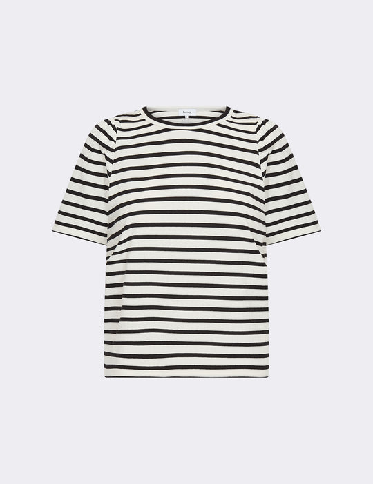 LR-NEDDIE 1 T-shirt Off white