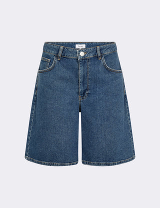 LR-RILLO 5 Shorts Dark blue