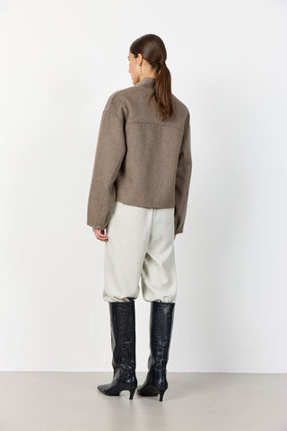 LR-OWA 39 Jacket Camel