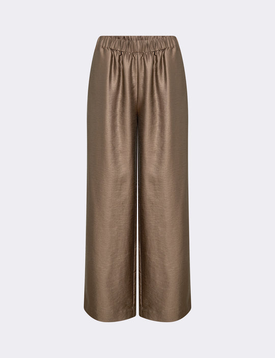 LR-NESSA 1 Pants Light brown