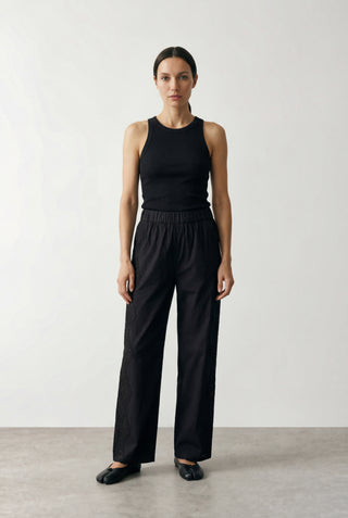 LR-ROSE 1 Pants Black