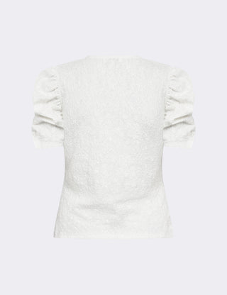 LR-PHILIP 1 Blouse Off white