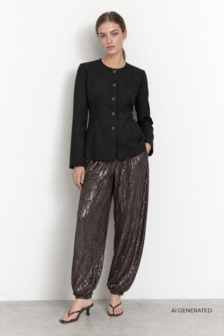 LR-UMI 1 Blazer Black