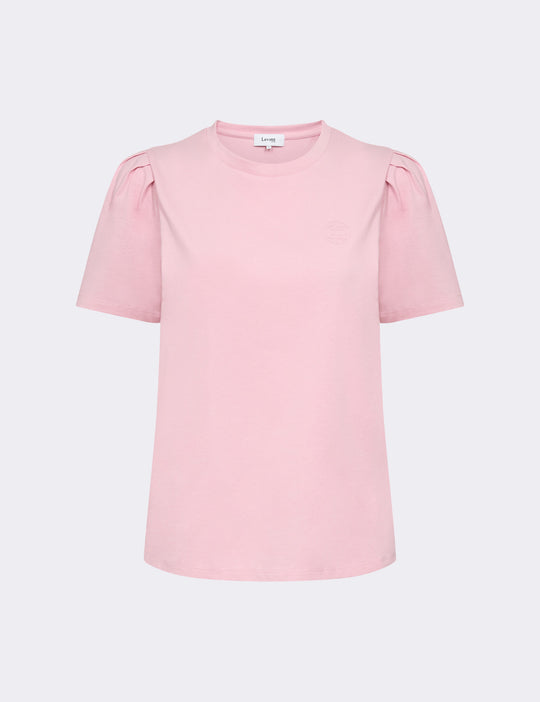LR-ISOL 1 T-shirt Rose