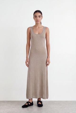LR-RALLE 3 Dress Sand