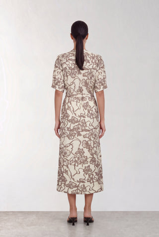 LR-RYA 2 Dress Light sand