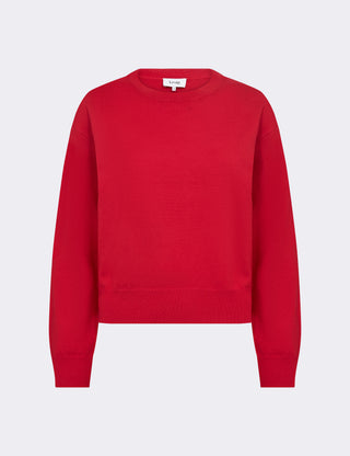 LR-ISMAILA 24 Pullover Red