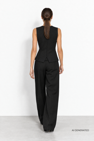 LR-UMI 2 Pants Black