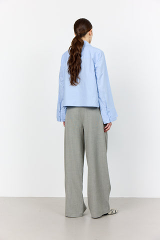 LR-KIA 4 Shirt Light blue