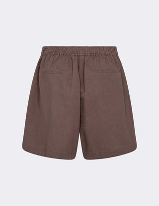 LR-NAJA 8 Shorts Brown