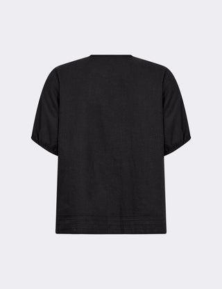 LR-NAJA 54 Blouse Black