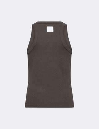 LR-NUMBIA 1 Top Dark brown
