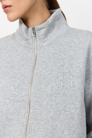 LR-NUKA 16 Jacket Light grey