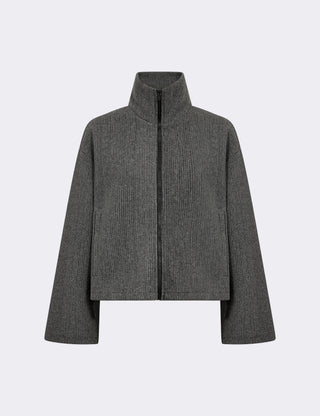 LR-ULEA 1 Jacket Dark grey