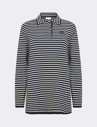 LR-KIRSTEN 2 Blouse Dark blue