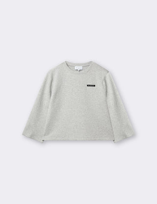 BL-ALONA ART 2 Sweatshirt Light grey