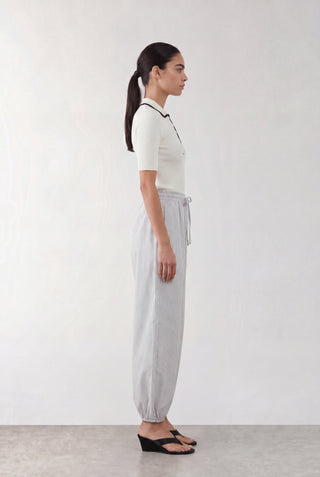 LR-RISS 1 Pants Brown