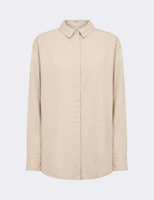 LR-NAJA 20 Shirt Light sand