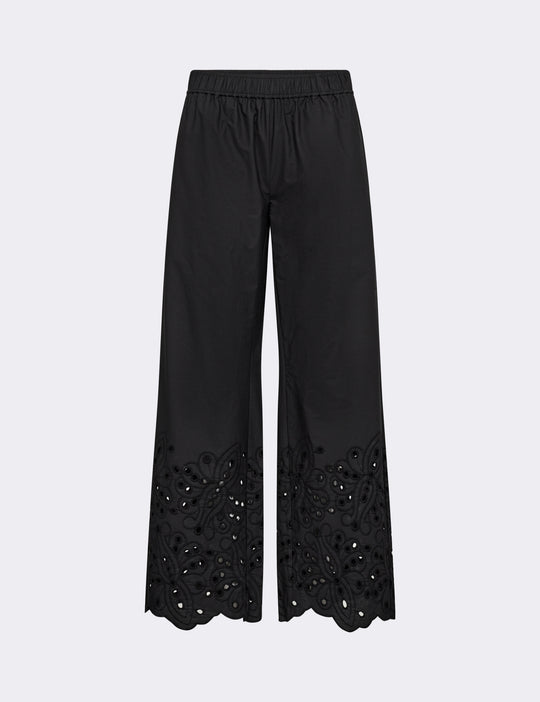 LR-GROLET 6 Pants Black
