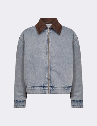 LR-KOSA 13 Jacket Light denim