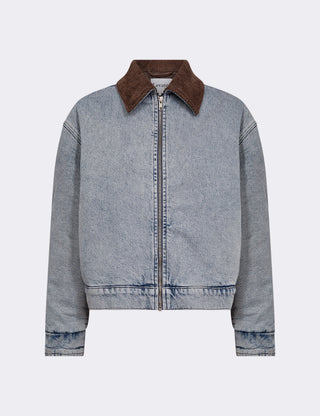 LR-KOSA 13 Jacket Light denim
