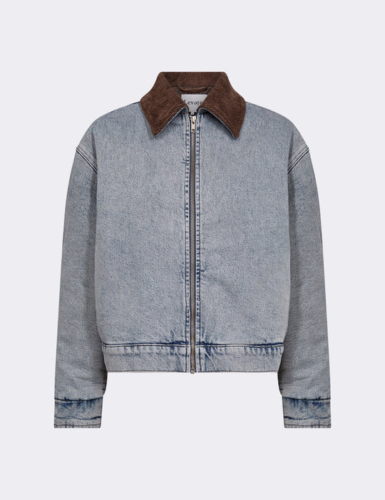 LR-KOSA 13 Jacket Light denim