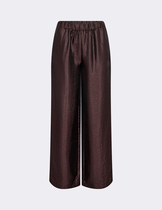 LR-NESSA 1 Pants Bordeaux