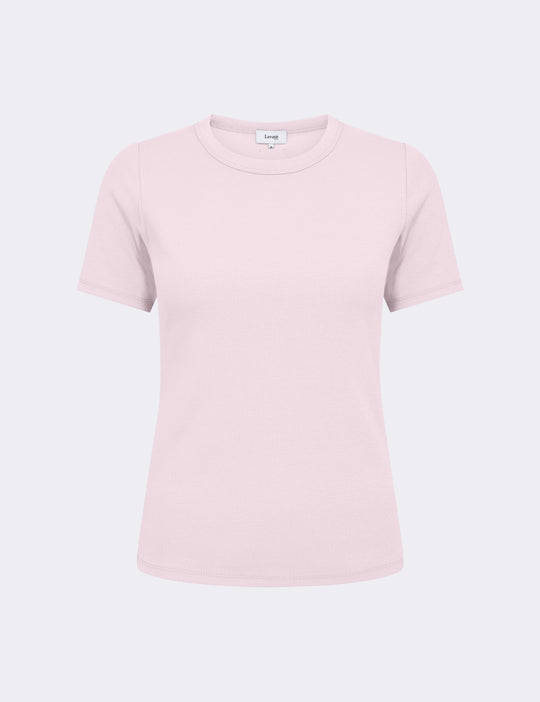 LR-NUMBIA 5 T-shirt Light pink