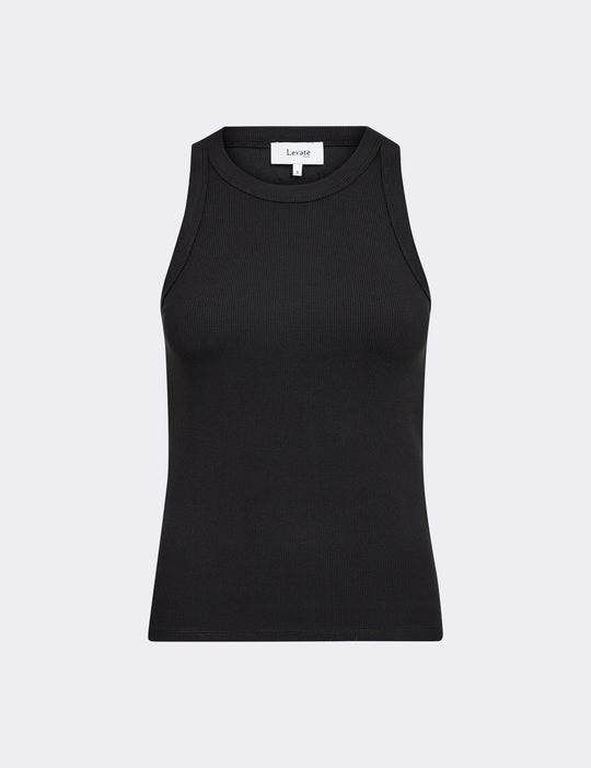 LR-NUMBIA 1 Top Black