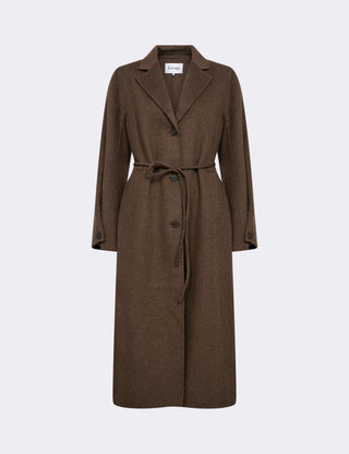 LR-OWA 33 Jacket Dark brown